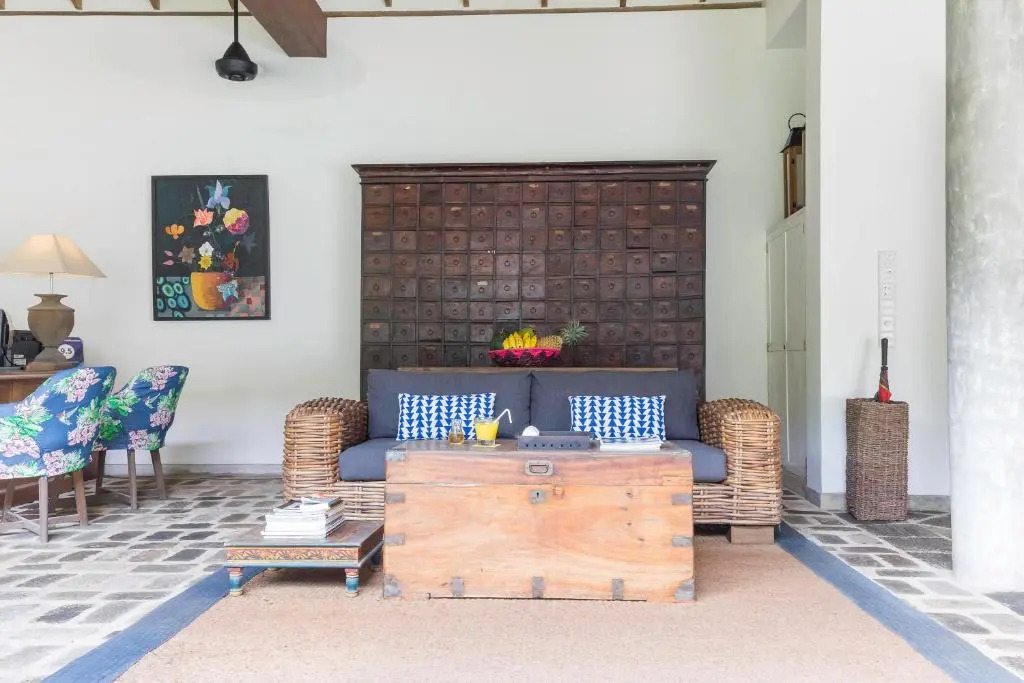 Villa Saffron Hikkaduwa - фото 2