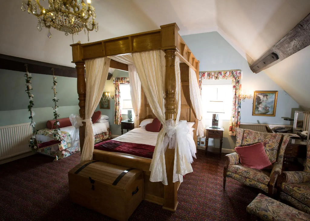 Hundred House Hotel - Chambres