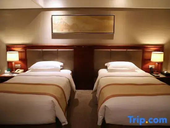 Dandong Xin An Dong Hotel - Chambres