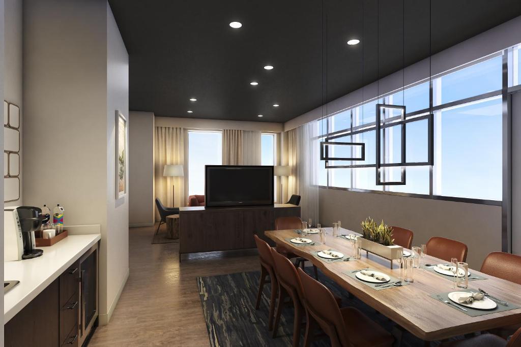 Hyatt Centric Downtown Denver by null