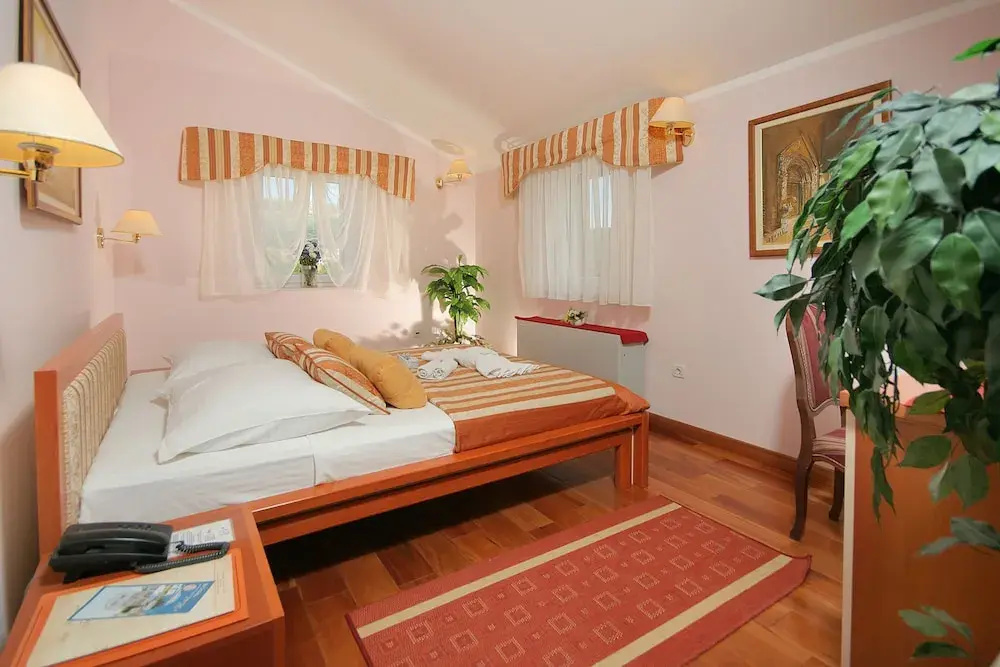 Hotel-restaurant Trogir - Chambres