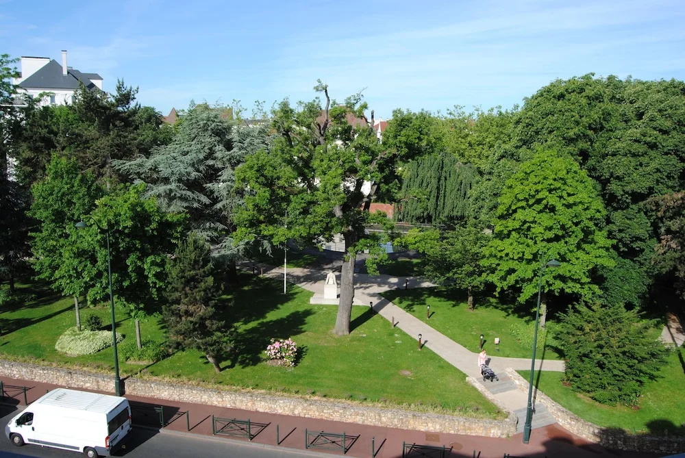 Plessis Grand Hotel - Général