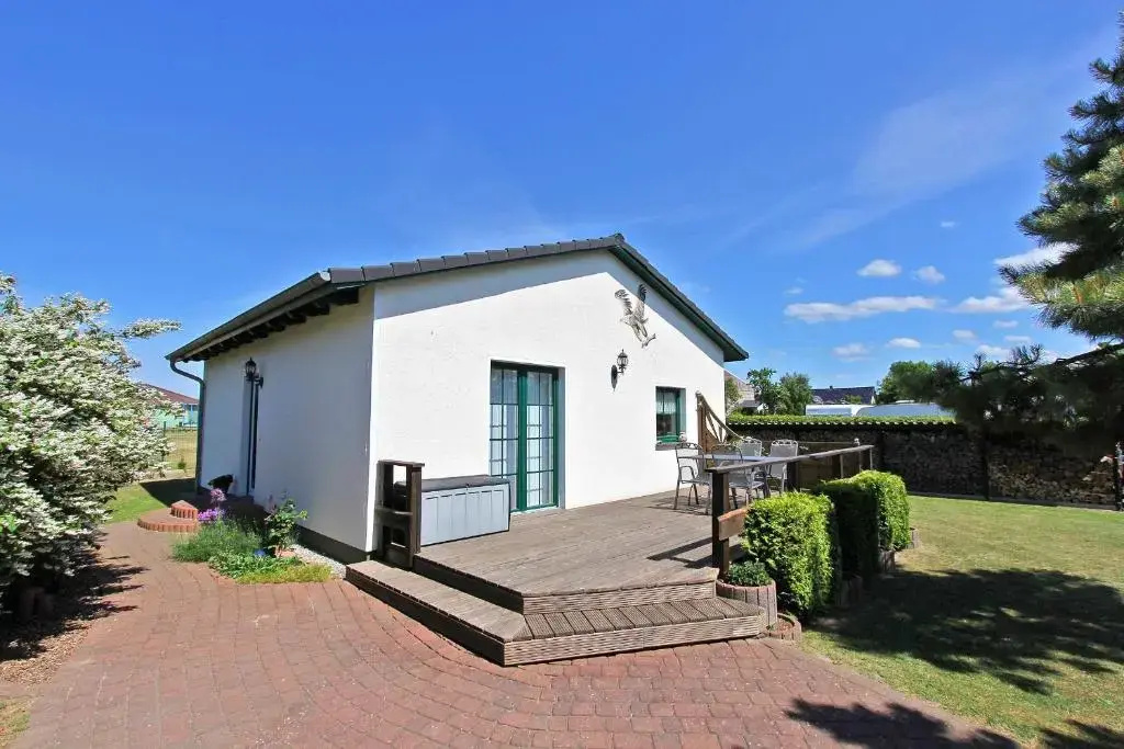 Ferienhaus Saal FDZ 371