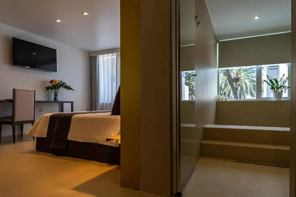 Hotel Catedral Almería - Chambres