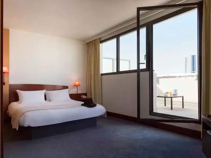 Novotel Suites Marseille Centre Euromed - Chambres