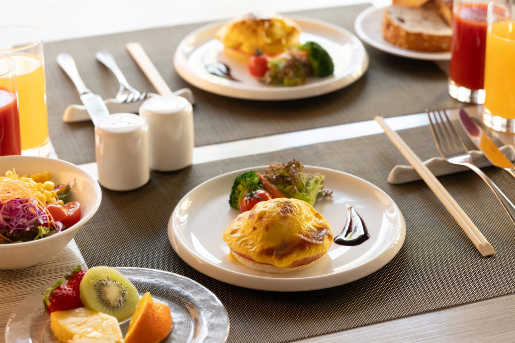 ANA Crowne Plaza Fukuoka by IHG - Général