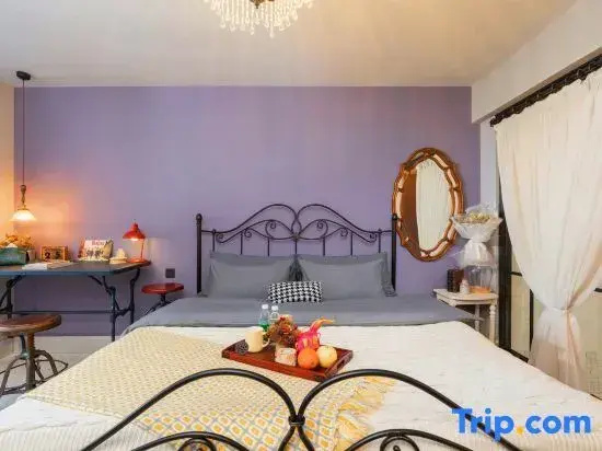 Standard Double room with garden view (full double bed)