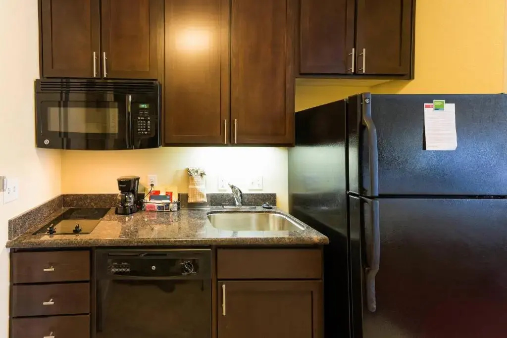 TownePlace Suites El Paso Airport - Chambres