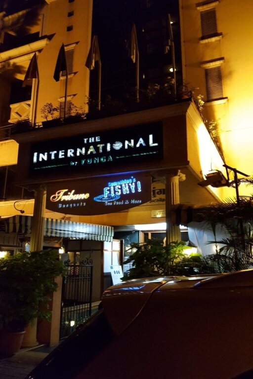 The International by Tunga Hotel by null