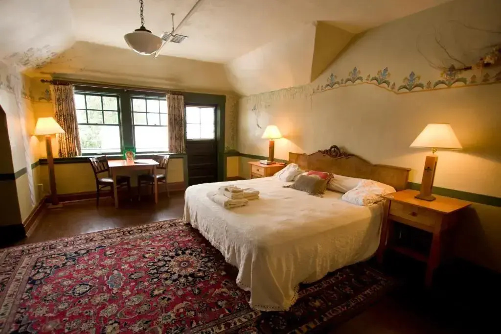 McMenamins Edgefield - Chambres