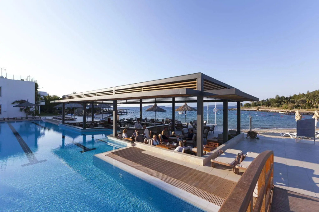 Samara Hotel Bodrum Ultra All Inclusive - Général