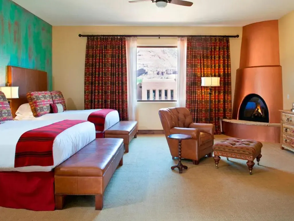 Gateway Canyons Resort, A Noble House Resort - Chambres