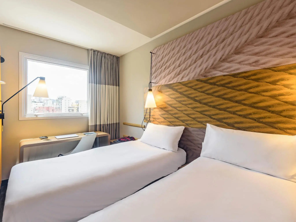 Standard Double room (twin beds)
