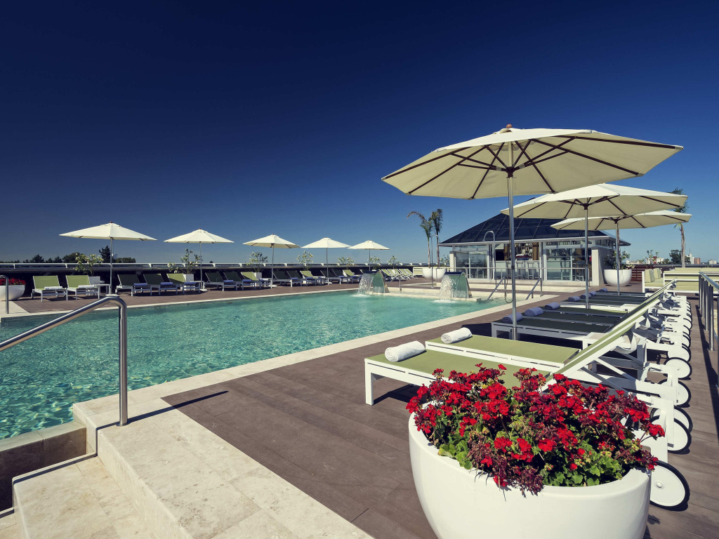 Mercure Santa Rosa La Pampa - Général
