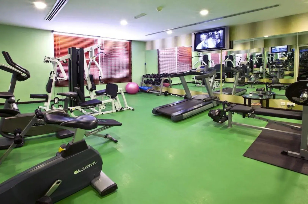 Landmark Hotel Riqqa — фото