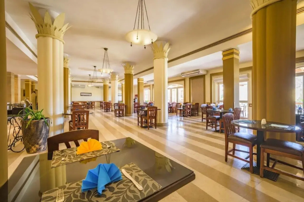 Marina Plaza Hotel, Tala Bay - Général