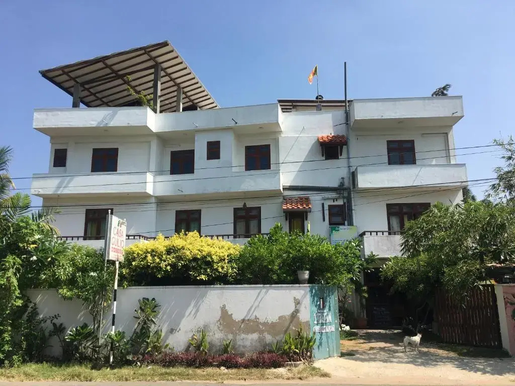Casa Gulio