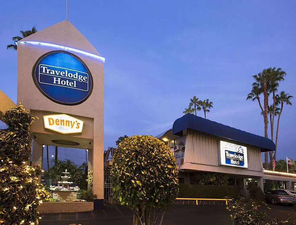 Travelodge at LAX Airport