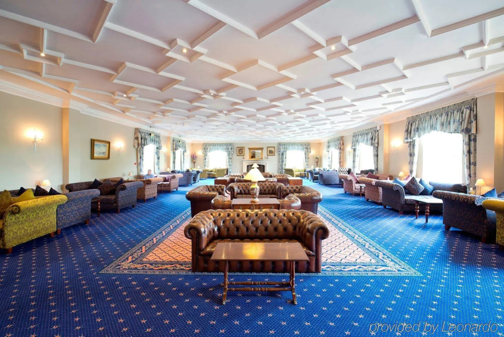 Whittlebury Hall Hotel & Spa - Général