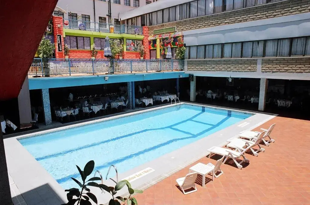 Grand Imperial Hotel - Chambres