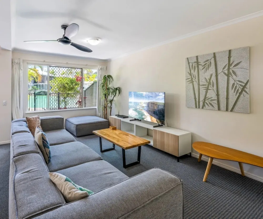 Ivory Palms Resort - Chambres