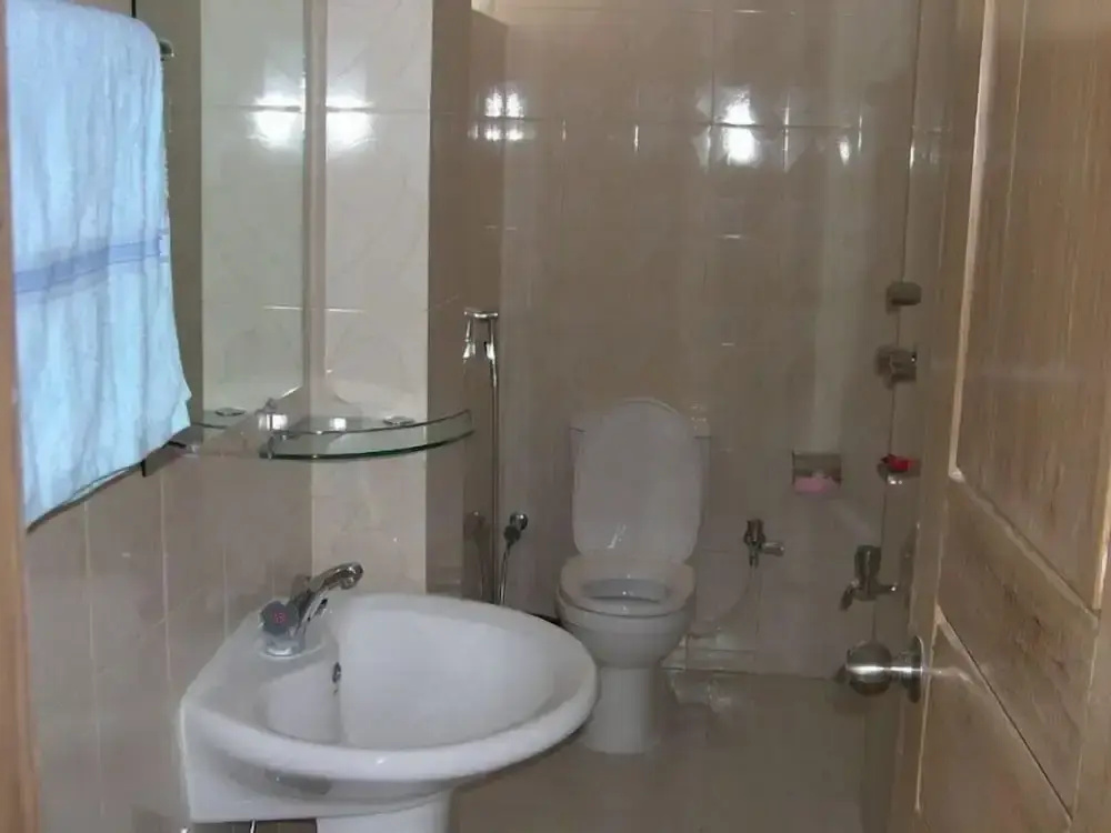 Hotel Sea Crown - Chambres