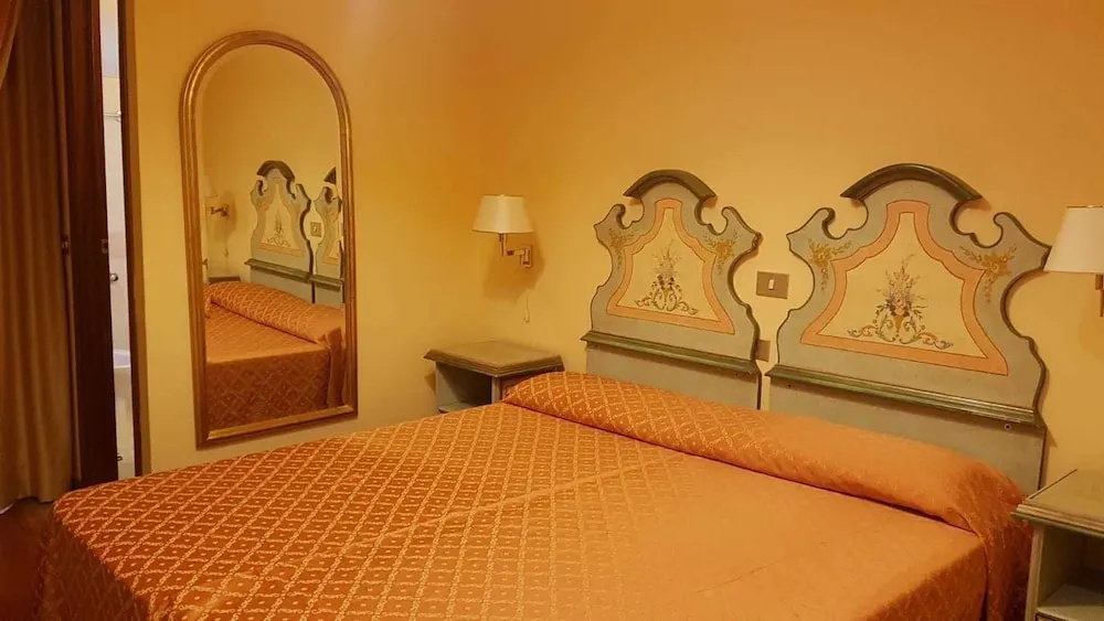 Hotel Parma e Oriente Wellness & Spa - Chambres