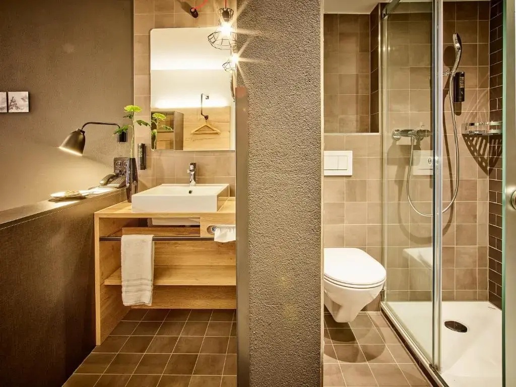 Baxter Hotel - Chambres