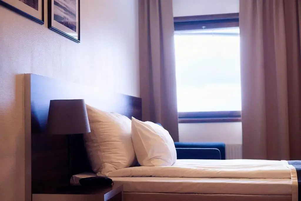 Hotell Wilhelmina - Chambres