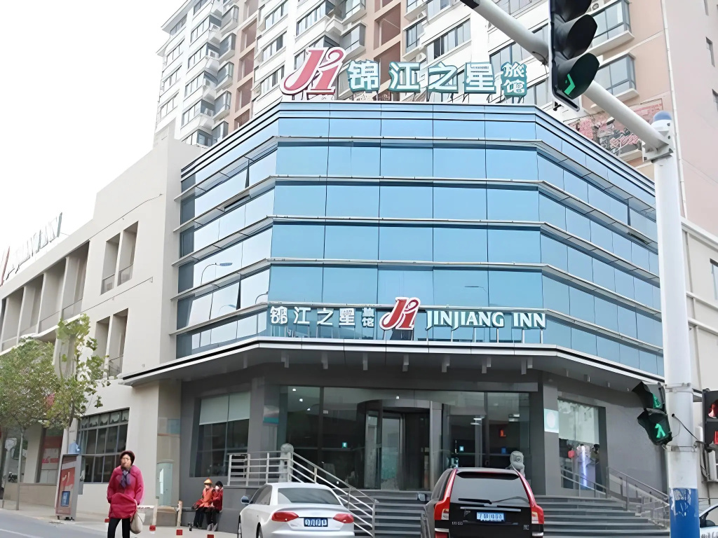 Jinjiang Inn Hefei Hi-tech Zone West Changjiang RD in Hefei