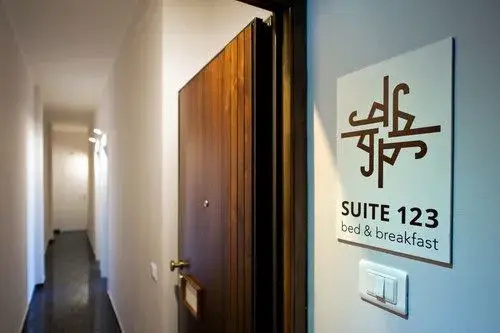 B&B Suite 123 - фото 5