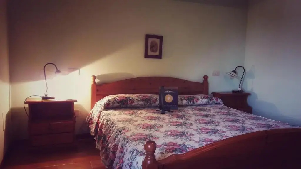 Agriturismo Isola Augusta - Chambres