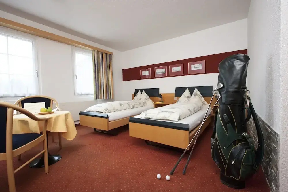 Hotel Arkanum - Chambres