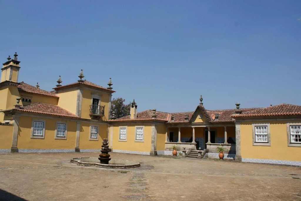 Casa Do Barreiro