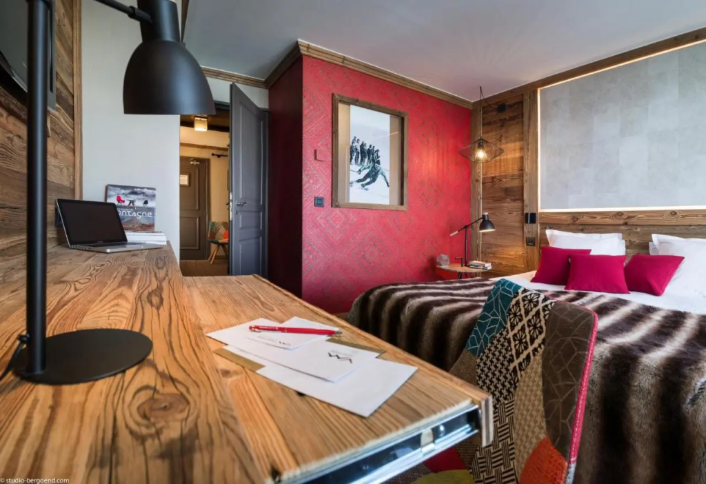 Hôtel Village Montana by Les Etincelles - Général