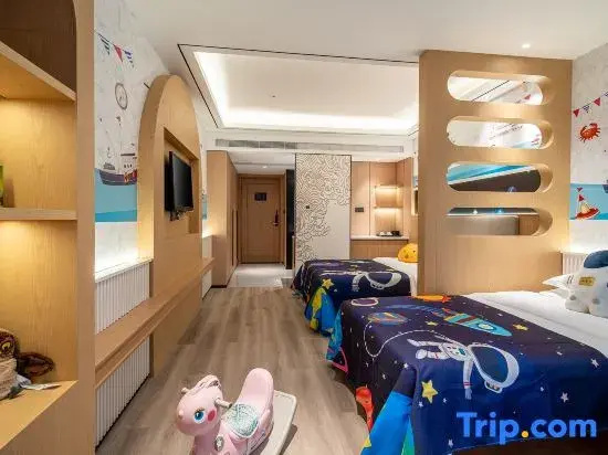 Huagang Hotel - Chambres