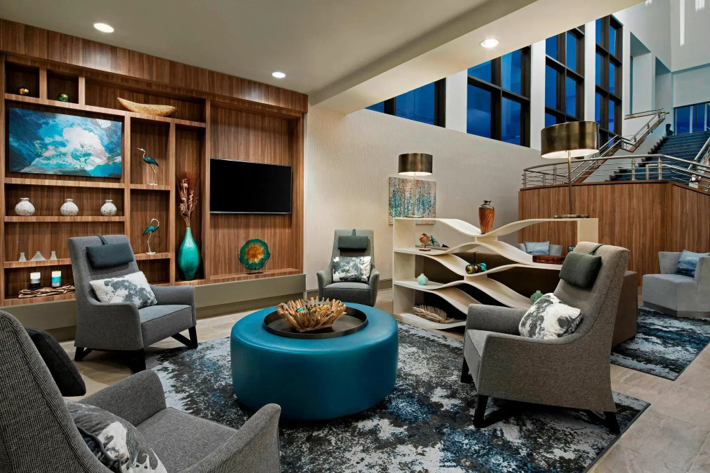 Delta Hotels by Marriott Richmond Downtown - Chambres