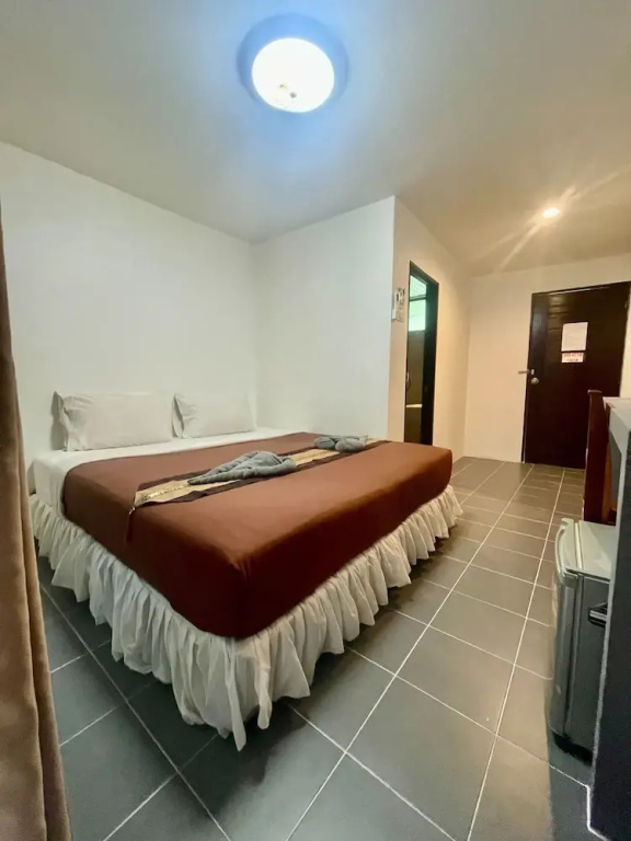 Phi Phi Green House - Chambres