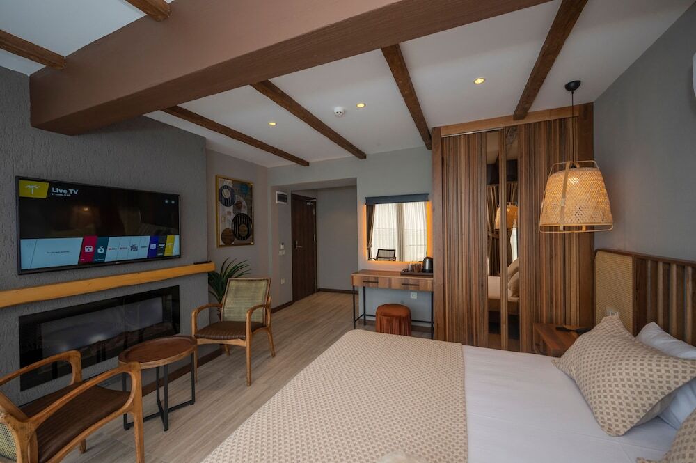 Villa Siesta Hotel Istanbul Airport (By Ostrovok