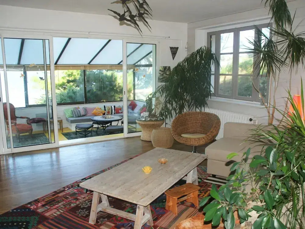 Afficher la photo 8 — Cottage in Locquirec With Beach Access