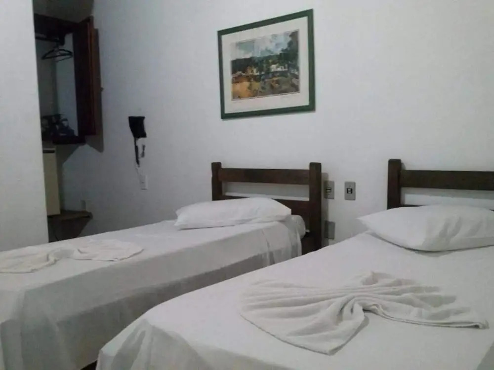 Одноместный номер Standard в Hotel Lagoa Azul