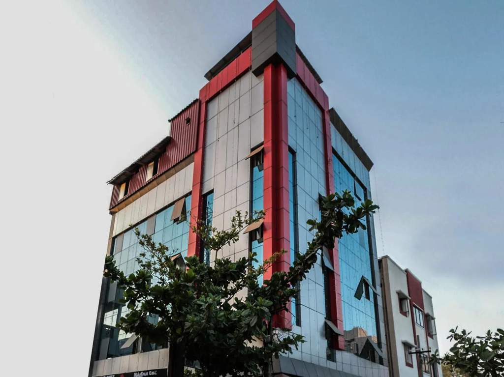 OYO Flagship 4584 India Gate