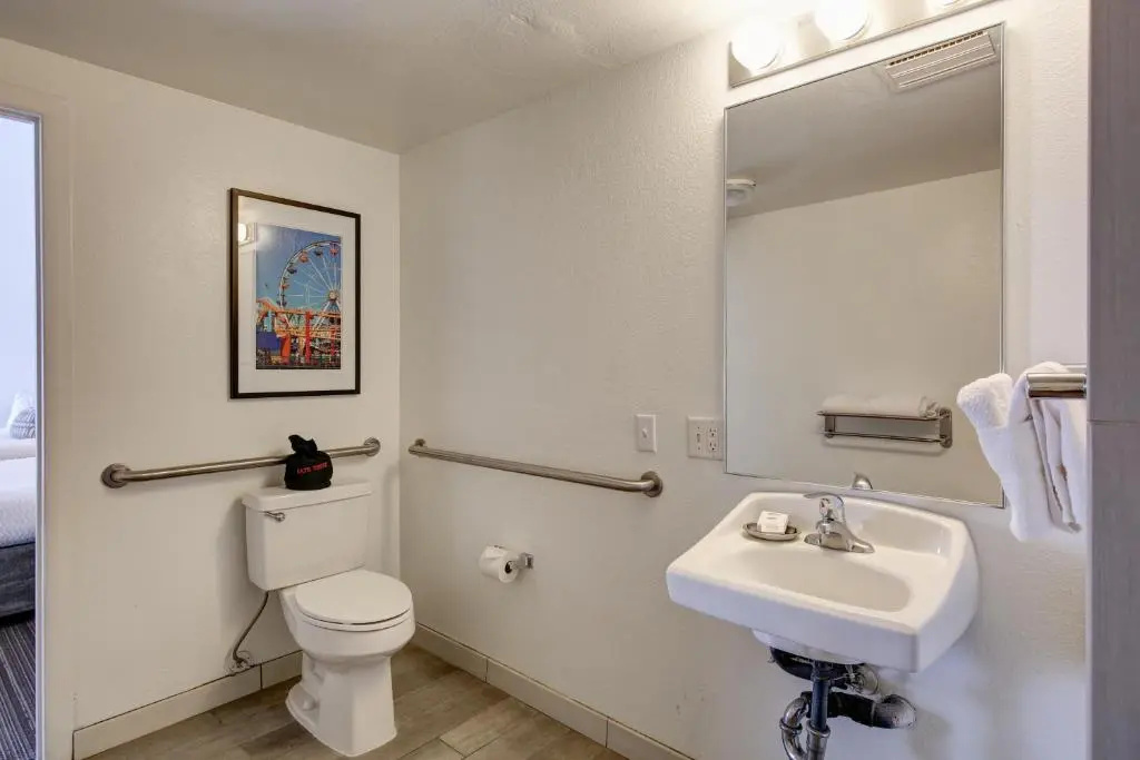 The Inn at Venice Beach - Chambres