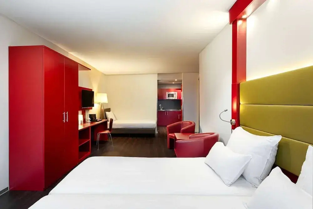 Amedia Amsterdam Airport, Trademark Collection by Wyndham - Chambres