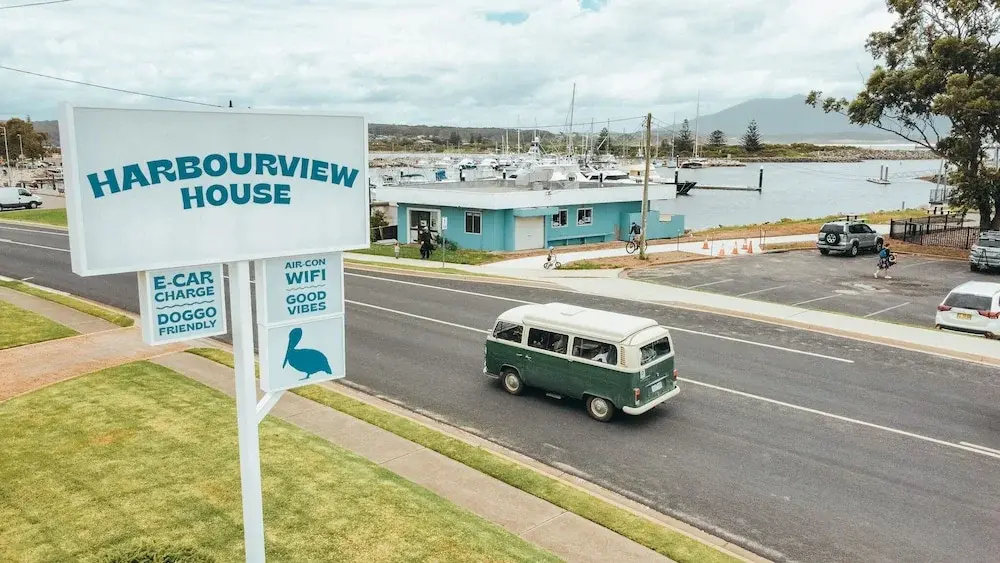 Harbourview House