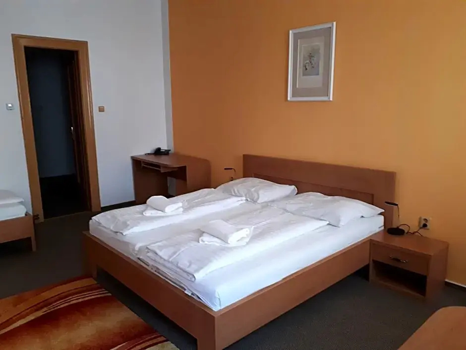 Hotel Maria - Chambres