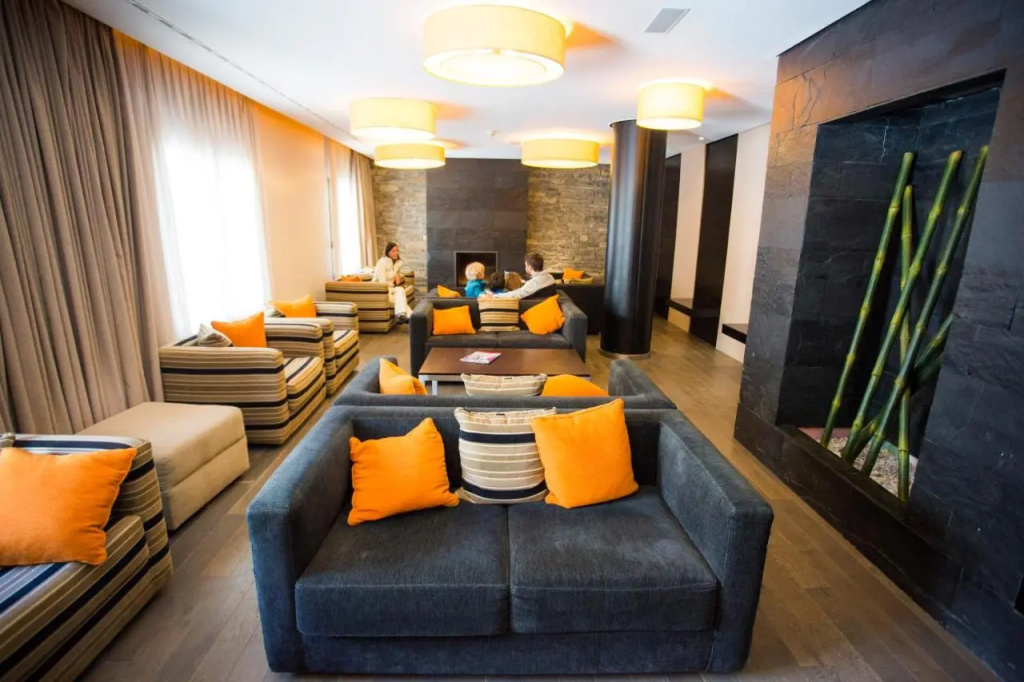 Aparthotel Siente Boí & Spa - Général