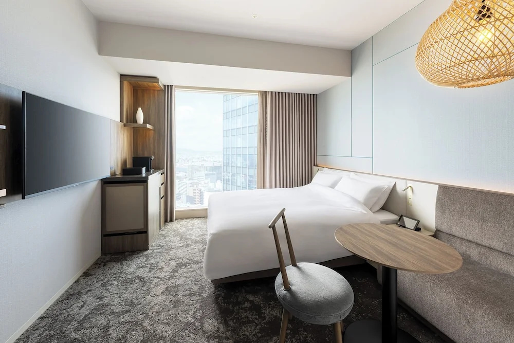 Hotel Hankyu GRAN RESPIRE OSAKA 사진 14