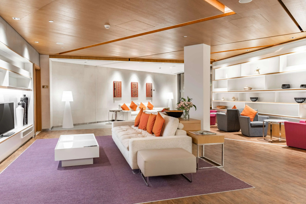 Radisson Blu Hotel & Residence, Riyadh Diplomatic Quarter - 3