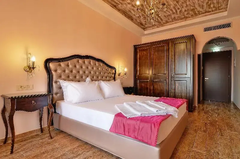 Hotel Parga Princess - Chambres